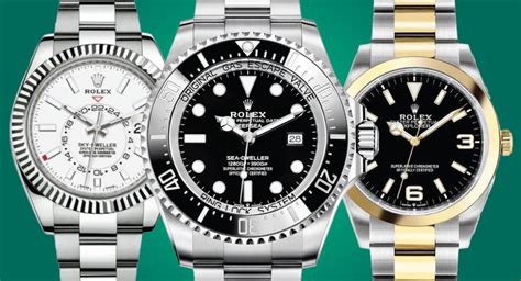 can you buy a rolex for retail